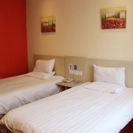 Hanting Express Tianjin Haixin District Yujiapu טיאנג'ין חדר תמונה