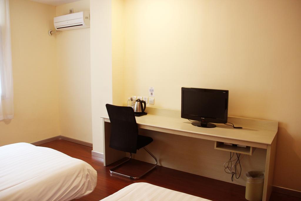 Hanting Express Tianjin Haixin District Yujiapu טיאנג'ין מראה חיצוני תמונה