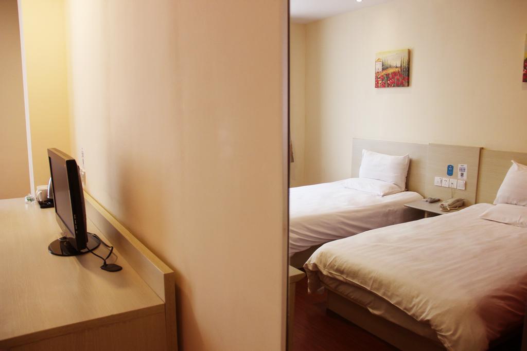 Hanting Express Tianjin Haixin District Yujiapu טיאנג'ין מראה חיצוני תמונה