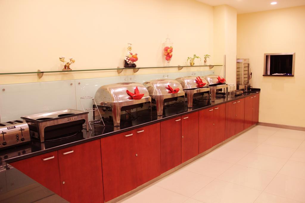 Hanting Express Tianjin Haixin District Yujiapu טיאנג'ין מראה חיצוני תמונה
