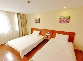 Hanting Express Tianjin Haixin District Yujiapu טיאנג'ין מראה חיצוני תמונה