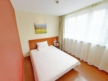 Hanting Express Tianjin Haixin District Yujiapu טיאנג'ין מראה חיצוני תמונה
