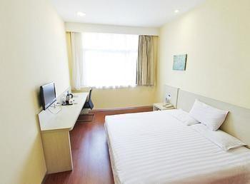 Hanting Express Tianjin Haixin District Yujiapu טיאנג'ין מראה חיצוני תמונה