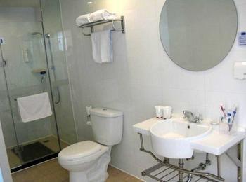 Hanting Express Tianjin Haixin District Yujiapu טיאנג'ין מראה חיצוני תמונה